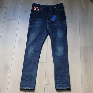 G-Star RAW DEAN SOHO TAPERED LOOSE WMN Dark Aged W26 L34